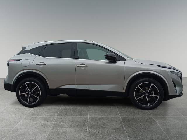 2025 Nissan Qashqai 1.3 DiG-T MH Tekna 5dr