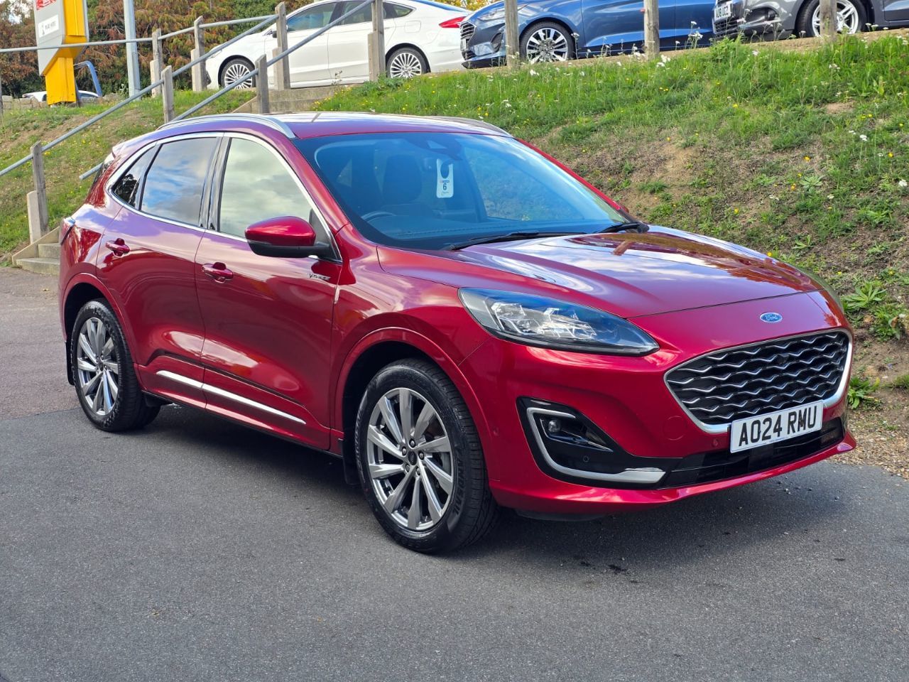 2024 Ford Kuga