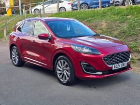 FORD KUGA at Hammond Group Halesworth