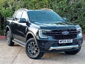 FORD RANGER at Hammond Group Halesworth