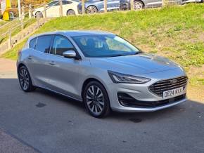 FORD FOCUS at Hammond Group Halesworth