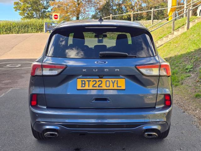 2022 Ford Kuga 2.5 PHEV ST-Line Edition 5dr CVT