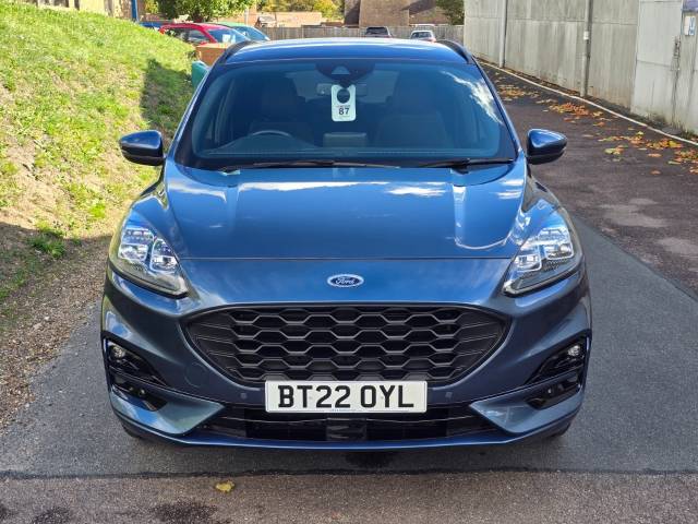 2022 Ford Kuga 2.5 PHEV ST-Line Edition 5dr CVT