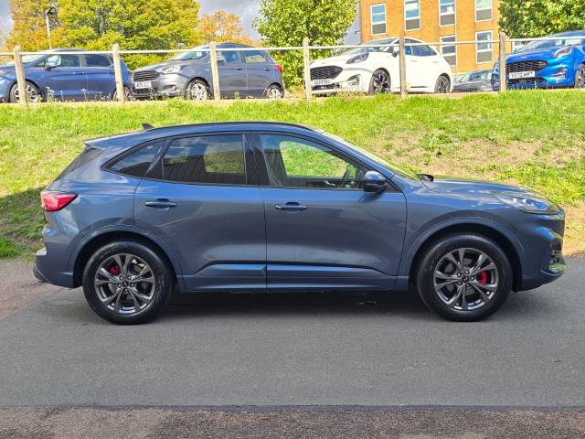 2022 Ford Kuga 2.5 PHEV ST-Line Edition 5dr CVT