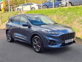 FORD KUGA at Hammond Group Halesworth