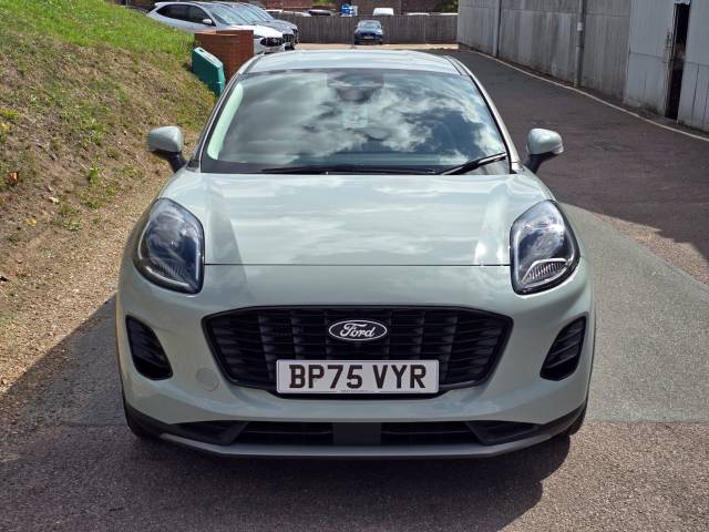 2026 Ford Puma 1.0 EcoBoost Hybrid mHEV Titanium 5dr