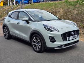 FORD PUMA at Hammond Group Halesworth