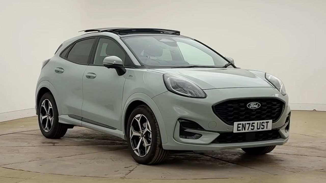 2026 Ford Puma
