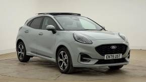 FORD PUMA at Hammond Group Halesworth