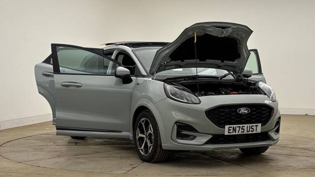 2026 Ford Puma 1.0 EcoBoost Hybrid mHEV ST-Line 5dr