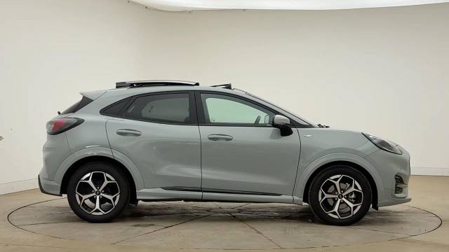 2026 Ford Puma 1.0 EcoBoost Hybrid mHEV ST-Line 5dr