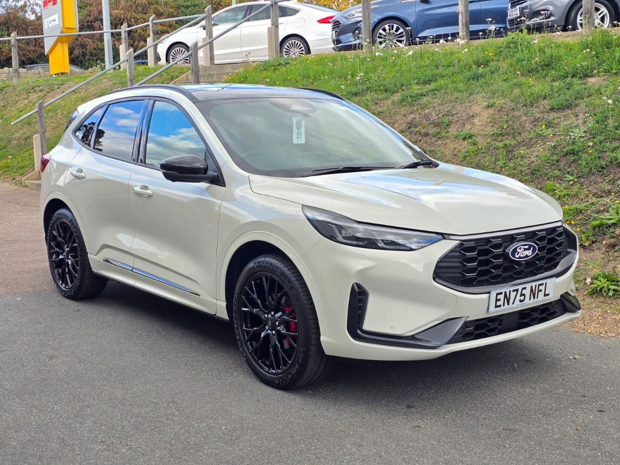 2026 Ford Kuga