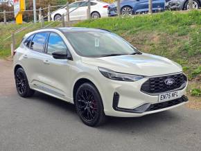 FORD KUGA at Hammond Group Halesworth
