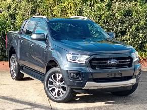 FORD RANGER at Hammond Group Halesworth