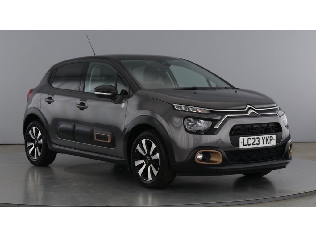 2023 Citroen C3