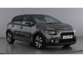 CITROËN C3 at Hammond Group Halesworth