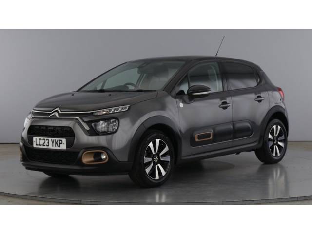 2023 Citroen C3 1.2 PureTech C-Series Edition 5dr