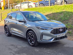 FORD KUGA at Hammond Group Halesworth