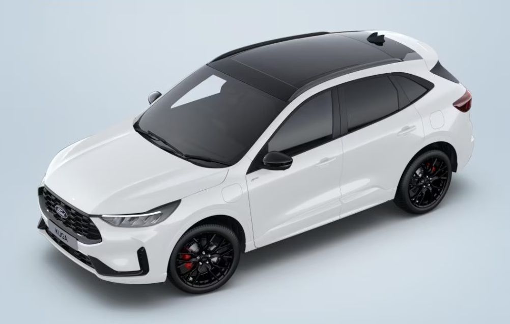 2026 Ford Kuga