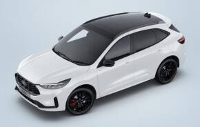 FORD KUGA at Hammond Group Halesworth