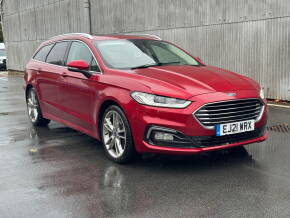 FORD MONDEO at Hammond Group Halesworth