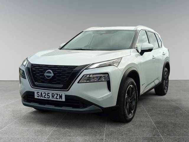 2025 Nissan X Trail 1.5 E-Power 204 N-Connecta 5dr Xtronic