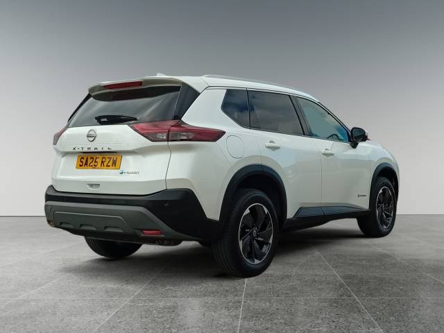 2025 Nissan X Trail 1.5 E-Power 204 N-Connecta 5dr Xtronic