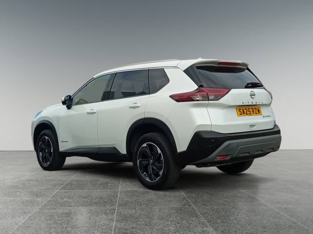 2025 Nissan X Trail 1.5 E-Power 204 N-Connecta 5dr Xtronic
