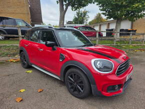 MINI COUNTRYMAN at Hammond Group Halesworth