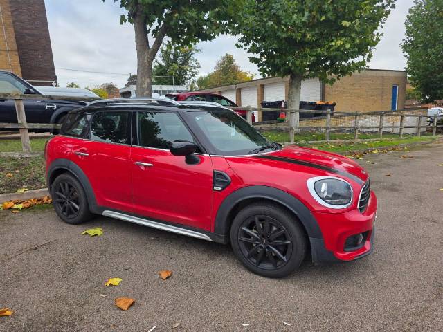 2019 Mini Countryman 1.5 Cooper Sport 5dr Auto