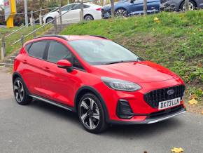FORD FIESTA at Hammond Group Halesworth