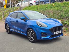 FORD PUMA at Hammond Group Halesworth