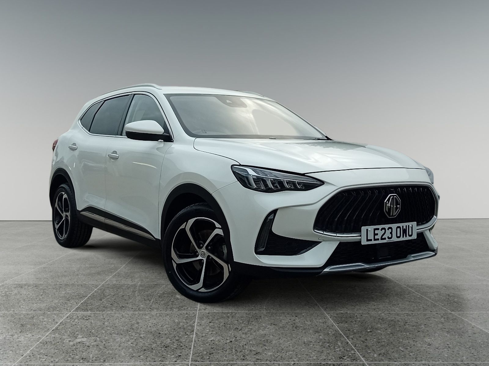 2023 MG Motor UK HS