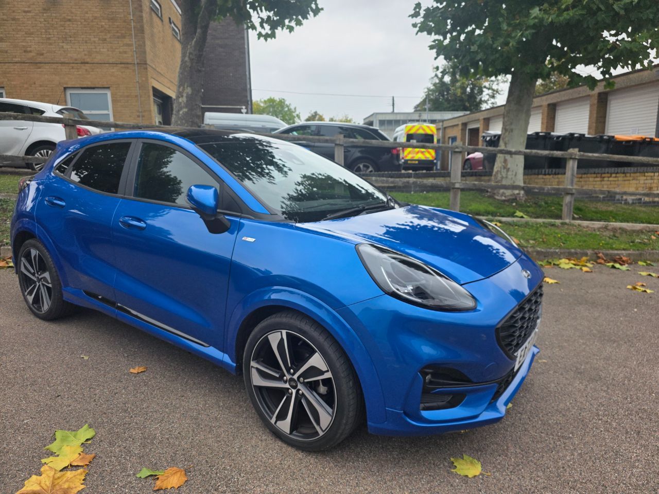 2023 Ford Puma