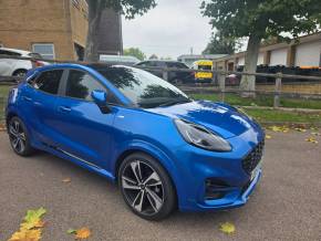 FORD PUMA at Hammond Group Halesworth