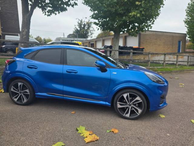 2023 Ford Puma 1.0 EcoBoost Hybrid mHEV ST-Line X 5dr