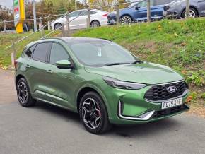 FORD KUGA at Hammond Group Halesworth