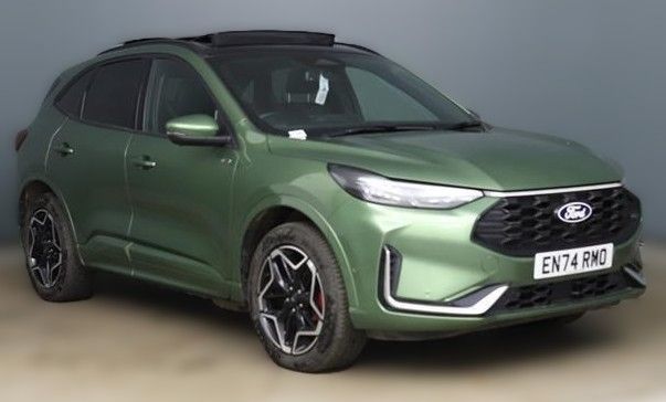 2025 Ford Kuga