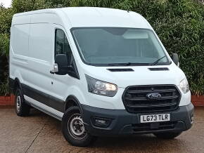 FORD TRANSIT at Hammond Group Halesworth