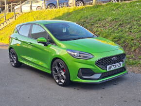 FORD FIESTA at Hammond Group Halesworth