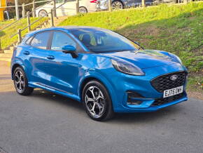 FORD PUMA at Hammond Group Halesworth