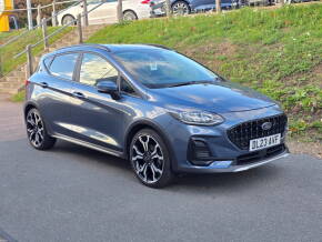 FORD FIESTA at Hammond Group Halesworth