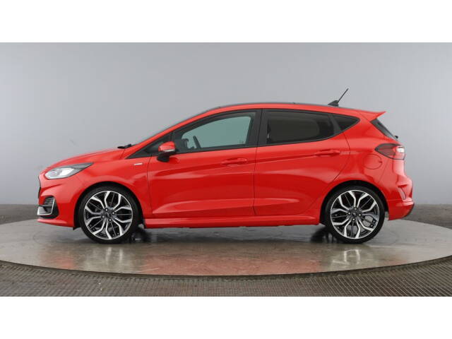 2022 Ford Fiesta 1.0 EcoBoost Hybrid mHEV 125 ST-Line Vignale 5dr