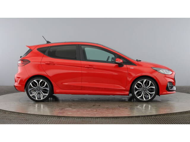 2022 Ford Fiesta 1.0 EcoBoost Hybrid mHEV 125 ST-Line Vignale 5dr