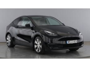 TESLA MODEL Y at Hammond Group Halesworth