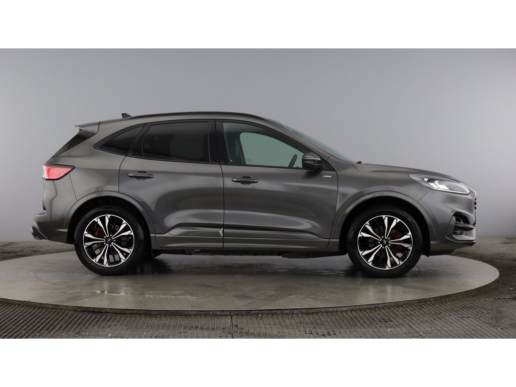 2023 Ford Kuga