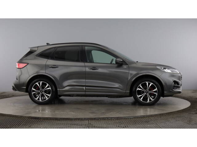 Ford Kuga 2.5 PHEV ST-Line X Edition 5dr CVT Hatchback Petrol / Electric Hybrid Magnetic Grey