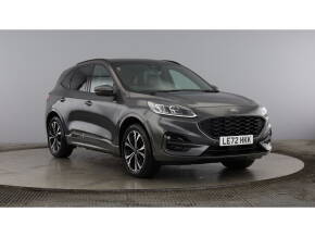 FORD KUGA at Hammond Group Halesworth