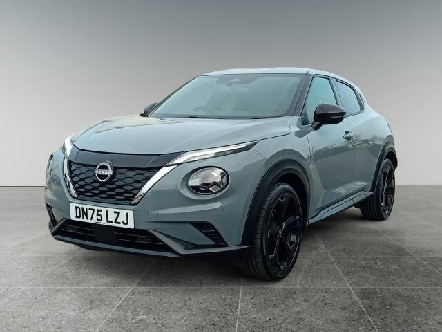 2026 Nissan Juke 1.6 Hybrid Tekna 5dr Auto