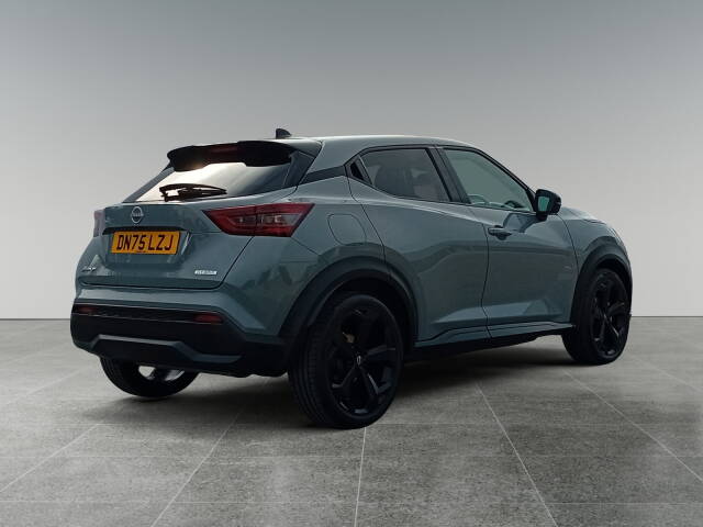 2026 Nissan Juke 1.6 Hybrid Tekna 5dr Auto